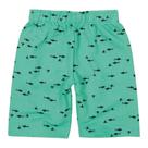 Bermuda Tubarões Moletom Menino MALWEE KIDS 84225