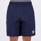 Bermuda Umbro Flex Essential Marinho Bermuda Umbro Flex Essential Marinho