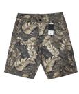 Bermuda UOT Sport Fino Folhas MBE-2309 (band 01)
