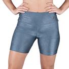 Bermuda Up Mini Basic Feminina Azul
