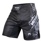Bermuda Venum Snake Skin Black Mamba