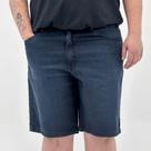 Bermuda Vilejack Plus Size Jeans Masculina