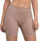 Bermuda Virtuel DeMillus 94498 Cor Bege Tamanho XG Plus Size