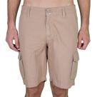 Bermuda Volcom Walk Bevel Cargo Caqui-42