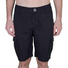 Bermuda Volcom Walk Bevel Cargo Preta-42