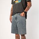 Bermuda Walk Jeans Lost Marmorizado Bermuda Walk Jeans Lost Marmorizado