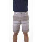 Bermuda Walkshort Maresia Anfibio Stripes Masculino Adulto Ref. 10800671
