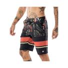 Bermuda Walkshort Maresia Liquid Soul Masculino Adulto Cores Sortidas - Ref 10800414