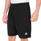 Bermuda Wilson Kaos Preto e Vermelho