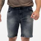Bermuda Young Style Jeans Estonada Masculina Bermuda Young Style Jeans Estonada Masculina