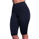Bermudão Fitness Vekyo Modas Feminino Suplex Liso Short Roupa de Academia Ciclismo