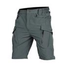 Bermudas Cargo Masculinas De Secagem Rápida, Táticas, Com Múltiplos Bolsos, Para Caça E Pesca,