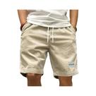 Bermudas Cargo Masculinas Vintage De Veludo Cotelê, Tendência De Verão, Retrô, Casual, Respirável Bermudas Cargo Masculinas Vintage De Veludo Cotelê, Tendência De Verão, Retrô, Casual, Respirável