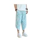 Bermudas Casuais De Verão Para Homens Com Estampa De Lanternas, Shorts De Praia Fashionáveis Para