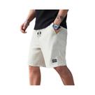 Bermudas Casuais Masculinas Texturizadas E Respiráveis Para Praia, Moda Para Uso Diário