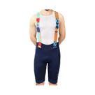 Bermudas De Ciclismo Masculinas De Verão INBIKE Com Alças, Respiráveis E Que Absorvem Suor Para MTB