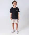 Bermudas Infantil Básica Marisa Tam 4 a 10 Bege-73099
