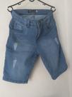 Bermudas Jeans Masculina