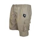 Bermudas Masculinas De Algodão De Alta Qualidade, Estilo Militar, Multi-bolsos, Casuais Para O Verão