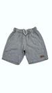 Bermudas Ogochi Infantis Masculinas de Sarja Casuais Colors
