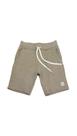 Bermudas Ogochi Juvenis Masculinas Moletons Casuais Algodão