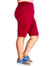 Bermudas Plus Size Wolfox Academia Ou Dia A Dia Cintura Alta Feminina Bermudas Plus Size Wolfox Academia Ou Dia A Dia Cintura Alta Feminina