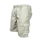 Bermudas Táticas Camufladas Masculinas De Verão Com Bolsos Para Corrida, Trabalho E Caminhada