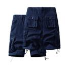 Bermudas Táticas Masculinas De Algodão, Calças Casuais Para Esportes, Caminhadas E Pesca, Roupas Y2K