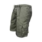 Bermudas Táticas Militares Masculinas De Verão, Soltas, Com Múltiplos Bolsos, Para Corrida E