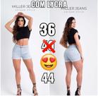 Bermudinha jeans
