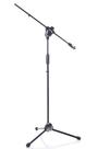 Bespeco MS11 Pedestal Suporte Tripé Girafa p/ Microfone Dinâmico Vocal - Made in Italy