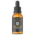 Best B Complexo de Vitaminas B Sublingual 30ml 60 Doses Best B Complexo de Vitaminas B Sublingual 30ml 60 Doses