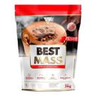 Best Mass 3kg Refil Body Shape