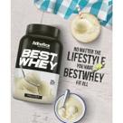Best Whey - 1 sachê 35g Vanilla Cream - Atlhetica Nutrition Best Whey - 1 sachê 35g Vanilla Cream - Atlhetica Nutrition