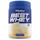 Best Whey - 450g Chocolate Branco - Atlética Nutrition