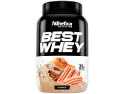 Best Whey - 900g Churros - Atlhetica Nutrition