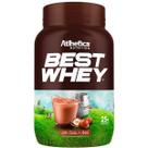 Best Whey - 900g Leite, Cacau e Avelã - Atlhetica Nutrition Best Whey - 900g Leite, Cacau e Avelã - Atlhetica Nutrition