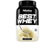 Best Whey (900g) - Sabor: Baunilha