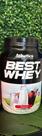 Best whey 900g