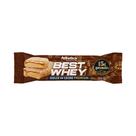 Best Whey Bar Atlhetica Nutrition Doce de leite premium Best Whey Bar Atlhetica Nutrition Doce de leite premium