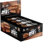 Best Whey Bar Caixa com 12 Unidades de 62g 15g de Proteina Atlhetica Nutrition