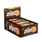 Best Whey Bar Display Atlhetica Nutrition Doce de leite premium Best Whey Bar Display Atlhetica Nutrition Doce de leite premium