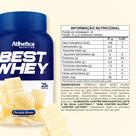 Best whey chocolate branco