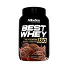 Best Whey Iso Atlhetica Nutrition 900g Brigadeiro