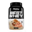 Best Whey Protein 900g Atlhetica Nutrition Sabor Churros