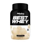 Best Whey Protein 900g - Atlhetica Nutrition