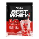 Best Whey Sachê (35g) - Sabor: Milkshake de Morango (Bob's)
