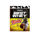 Best Whey Sachê (35g) - Sabor: Toddy (sachê 40g) Best Whey Sachê (35g) - Sabor: Toddy (sachê 40g)