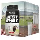 Best Whey Sachê (display Com 15 Sachês - 35g) - Sabor: