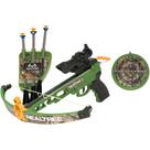 Besta Pistola Juvenil NKOK Realtree 36 cm com Mira LED